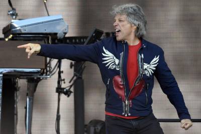 Bon Jovi Backs Black Lives Matter Protests In Powerful New Single ‘American Reckoning’ - etcanada.com - USA