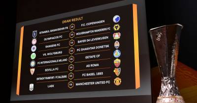 Pundit predicts who Manchester United will face in the Europa League final - www.manchestereveningnews.co.uk - Manchester - Austria - city Copenhagen - city Istanbul