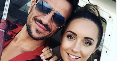 Peter Andre shares emotional tribute to wife Emily on their fifth wedding anniversary - www.ok.co.uk