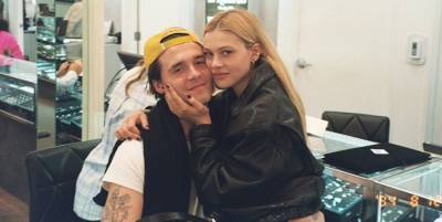 Brooklyn Beckham and Nicola Peltz Are Engaged: "I Am the Luckiest Man in the World" - www.cosmopolitan.com