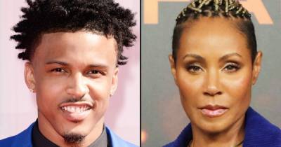 August Alsina Speaks Out After Jada Pinkett Smith Confirms Past Romance: ‘Call Me Whatever You’d Like - www.usmagazine.com