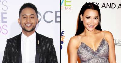 Tahj Mowry Reveals He and Naya Rivera Once Dated in Emotional Tribute as Search for ‘Glee’ Star Continues - www.usmagazine.com