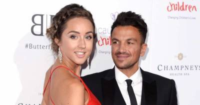 Peter Andre and Emily MacDonagh celebrate wedding anniversary with incredible spread - www.msn.com