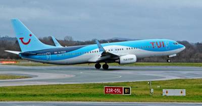 TUI rules passengers must follow as holidays restart today - www.manchestereveningnews.co.uk