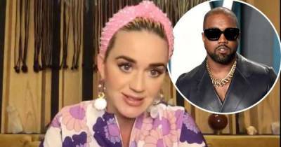 Katy Perry gives her thoughts on Kanye West running for US President - www.msn.com - USA