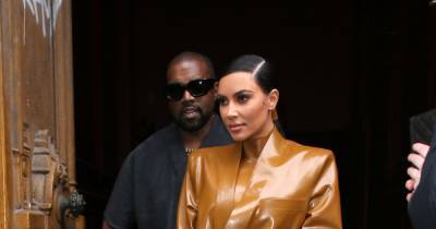 Kim Kardashian is privately 'concerned' about Kanye West despite supporting him publicly - www.wonderwall.com - USA