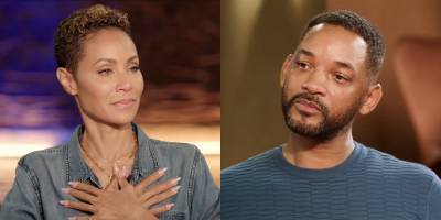 Jada Pinkett Smith's 'Red Table Talk' About Her Entanglement with August Alsina Breaks Records - www.justjared.com