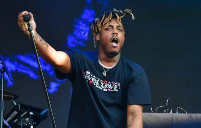 Watch Juice WRLD become a comic book hero in ‘Come And Go’ video - www.nme.com