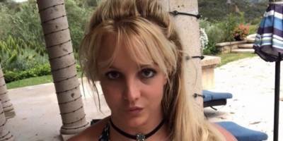 Britney Spears Calls Out Social Media Haters in Candid Instagram Post - www.cosmopolitan.com