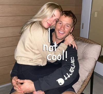 Cassie Randolph Calls Out Ex Colton Underwood For Trying To ‘Monetize’ Their Breakup - perezhilton.com