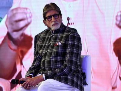 Indian actor Amitabh Bachchan tests positive for COVID-19 - canoe.com - India - city Mumbai