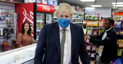 Boris Johnson expected to make face masks compulsory in shops and 'confined spaces' next week - www.manchestereveningnews.co.uk