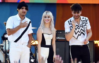Paramore remove poster featuring names of police brutality victims from sale following criticism - www.nme.com