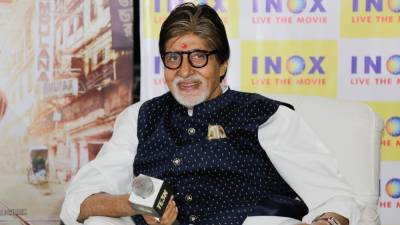 Bollywood Star Amitabh Bachchan Tests Positive for Coronavirus - deadline.com