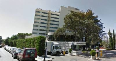 Two die after British man falls from seventh-floor balcony of Marbella hotel and lands on top of local - www.manchestereveningnews.co.uk - Britain - Spain - Manchester