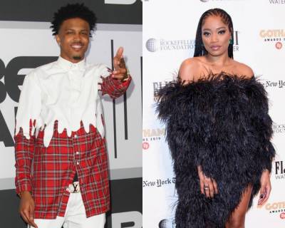 Keke Palmer Teases ‘Screenshots’ After Feeling ‘Attacked’ By August Alsina On Twitter - perezhilton.com