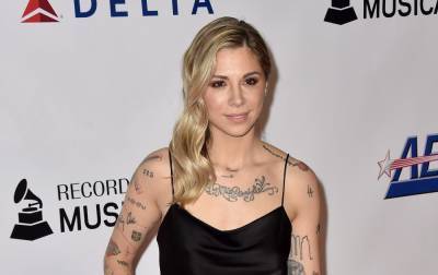 Christina Perri Is Pregnant With Second Child 6 Months After Having A Miscarriage - etcanada.com