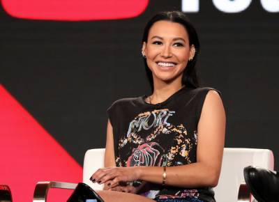 Naya Rivera’s Mother And Brother Pay Emotional Visit To Lake Piru While Search Continues - etcanada.com