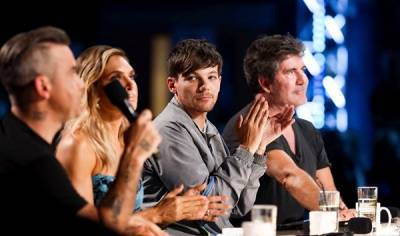 Louis Tomlinson says he has ‘agreed’ split with Simon Cowell’s record label - www.breakingnews.ie