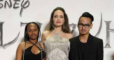 Angelina Jolie: I've 'learned so much' from my daughter - www.msn.com - Ethiopia - Uganda
