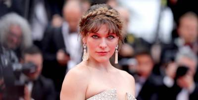 Milla Jovovich's New Movie 'Monster Hunter' Release Gets Pushed Back to 2021 - www.justjared.com - USA