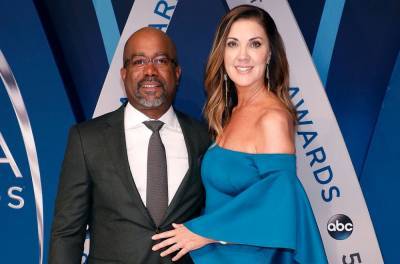 Darius Rucker & Wife Beth Split After 20 Years: 'We Have Made the Decision to Consciously Uncouple' - www.billboard.com