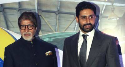 Bollywood Stars Amitabh Bachchan & Son Abhishek Test Positive for Coronavirus, Both Hospitalized - www.justjared.com - India