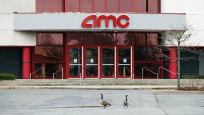 AMC Theatres Unveils New Debt Deal With Bondholders - www.hollywoodreporter.com