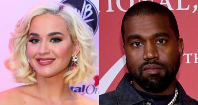 Katy Perry Reveals If She'll Back Kanye West's Run for Presidency - www.justjared.com