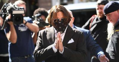 Jealous Johnny Depp ‘tried to stop Amber Heard sex scenes’, court told - www.msn.com