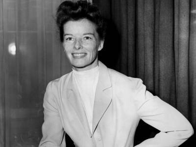 Katharine Hepburn's love letters to Howard Hughes up for auction - canoe.com - Los Angeles - Los Angeles