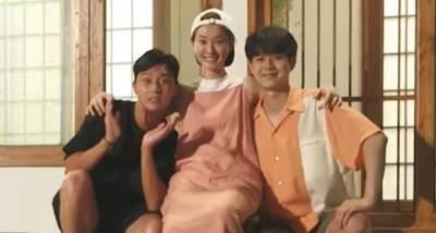 Wooga Squad members Park Seo Joon, Choi Woo Shik join Jung Yu Mi for a fun episode of 'Summer Vacation' - www.pinkvilla.com - city Busan
