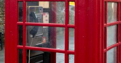 Phone boxes at Monklands locations set to be removed - www.dailyrecord.co.uk - Britain