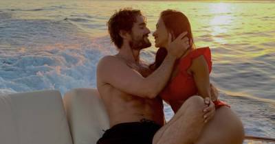 Nicole Scherzinger and boyfriend Thom Evans are ‘trying for a baby’ and ‘looking to buy a house’ - www.ok.co.uk