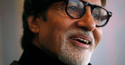 Indian film star Amitabh Bachchan, son in stable condition - health officials - www.msn.com - India