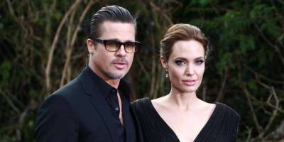 Angelina Jolie and Brad Pitt's divorce has "slowed due to COVID-19" - www.msn.com - France