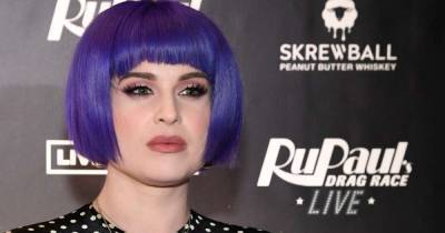 Kelly Osbourne didn't think she'd live to 35 in the midst of drug and alcohol addiction - www.msn.com