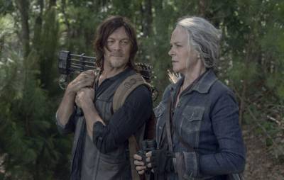 ‘The Walking Dead’ showrunner teases season 10 finale plot details - www.nme.com