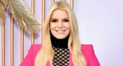 Jessica Simpson celebrates her 40th birthday by wearing jeans from her 20s: hello 40, so nice to meet you - www.pinkvilla.com