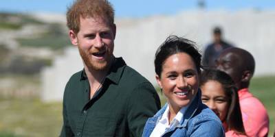 Meghan Markle and Prince Harry's Beverly Hills Style Is Surprisingly Casual - www.harpersbazaar.com - Beverly Hills