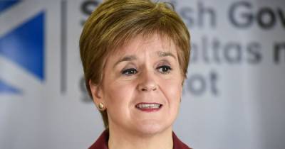 Nicola Sturgeon sends “show not tell” message to SNP activists impatient to renew independence campaign - www.dailyrecord.co.uk
