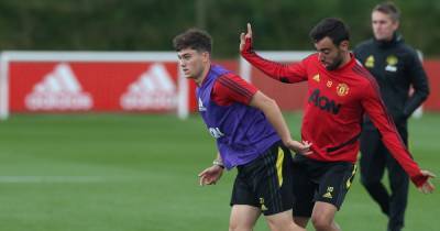 Manchester United have given Daniel James a new role - www.manchestereveningnews.co.uk - Manchester