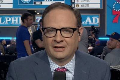 ESPN’s Adrian Wojnarowski Suspended Without Pay After F-Bomb Email to Senator (Report) - thewrap.com - New York