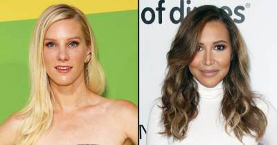 Heather Morris Asks to Join Police Search for ‘Glee’ Costar Naya Rivera - www.usmagazine.com