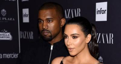Kim Kardashian ‘concerned’ about Kanye West after his presidential run announcement - www.pinkvilla.com
