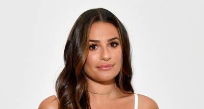 Lea Michele Deletes Twitter Account, Fans Theorize About the Reason Why - www.justjared.com