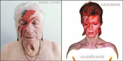 Nursing Home Residents Recreate Classic Album Covers - etcanada.com