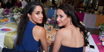 Jessica Mulroney Is Reportedly Considering Writing a Tell-All Book About Her Friendship with Meghan Markle - www.marieclaire.com