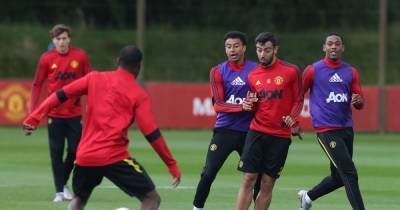 Four things spotted in Manchester United training as summer transfer dilemma highlighted - www.manchestereveningnews.co.uk - Manchester - county Southampton
