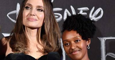 Angelina Jolie praises daughter Zahara for being an ‘extraordinary African woman’ - www.msn.com - USA - Uganda